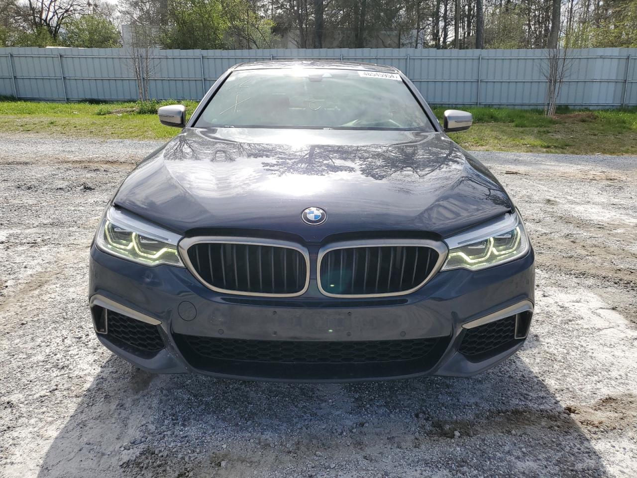 Photo 4 VIN: WBAJB9C54JB286822 - BMW M5 