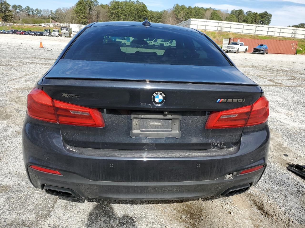 Photo 5 VIN: WBAJB9C54JB286822 - BMW M5 