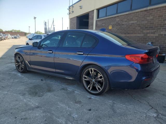 Photo 1 VIN: WBAJB9C54JB286853 - BMW M550XI 