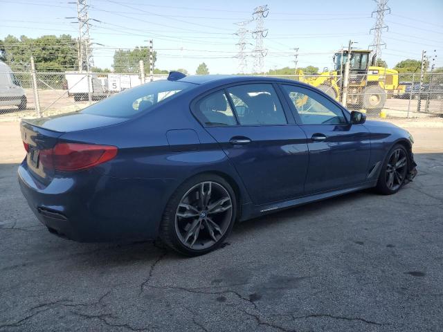 Photo 2 VIN: WBAJB9C54JB286853 - BMW M550XI 