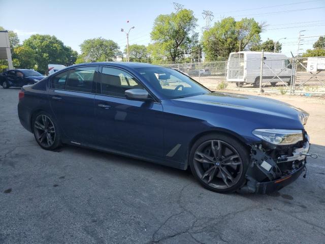 Photo 3 VIN: WBAJB9C54JB286853 - BMW M550XI 