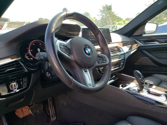 Photo 8 VIN: WBAJB9C54JB286965 - BMW M550XI 