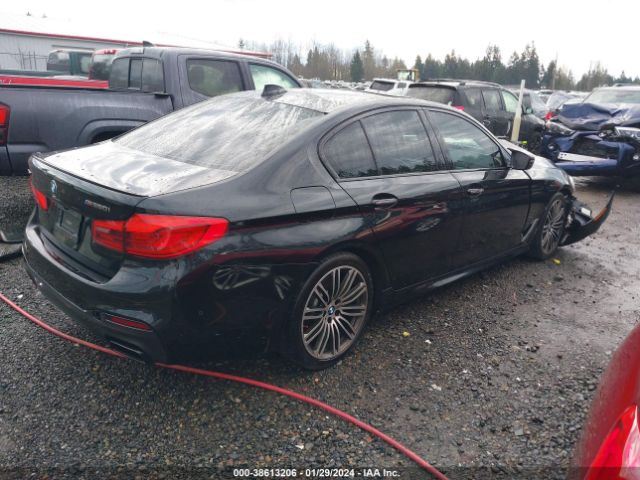 Photo 3 VIN: WBAJB9C54JG463677 - BMW M550I 