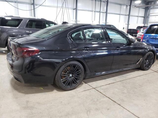 Photo 2 VIN: WBAJB9C54KB289172 - BMW M550XI 