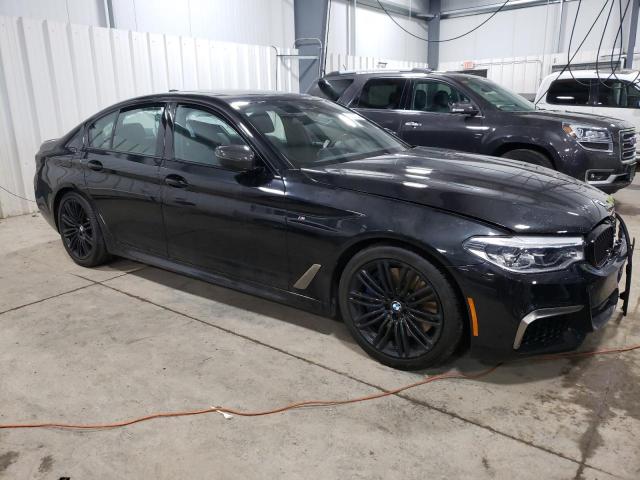 Photo 3 VIN: WBAJB9C54KB289172 - BMW M550XI 