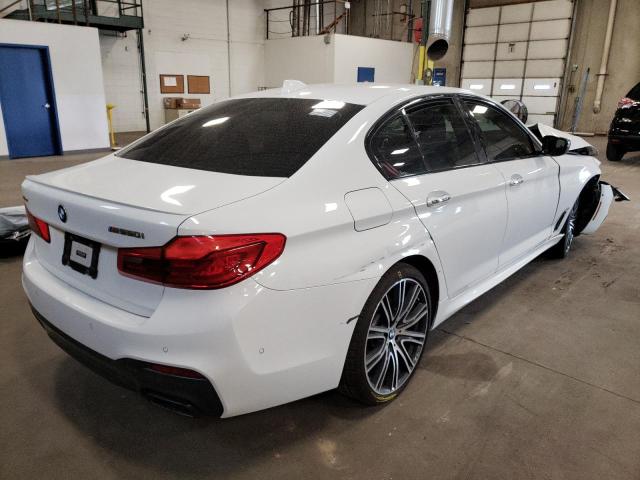 Photo 3 VIN: WBAJB9C55JB034996 - BMW M550XI 