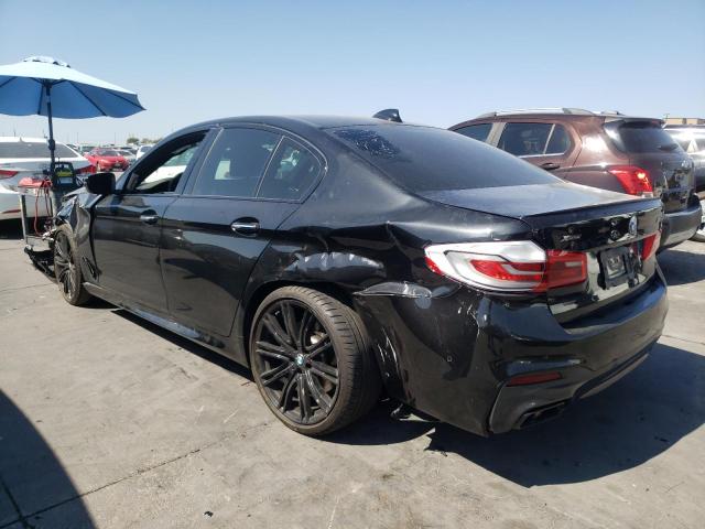 Photo 2 VIN: WBAJB9C55JB035761 - BMW M550XI 