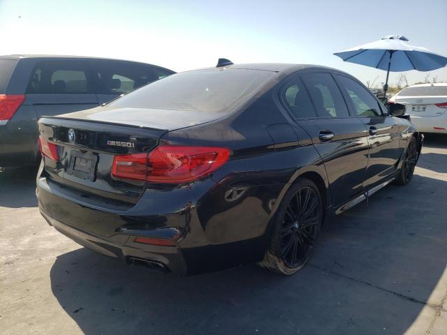 Photo 3 VIN: WBAJB9C55JB035761 - BMW M550XI 