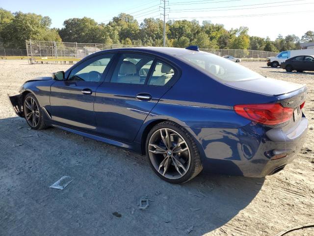 Photo 1 VIN: WBAJB9C55JB036568 - BMW M550XI 