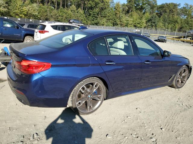 Photo 2 VIN: WBAJB9C55JB036568 - BMW M550XI 