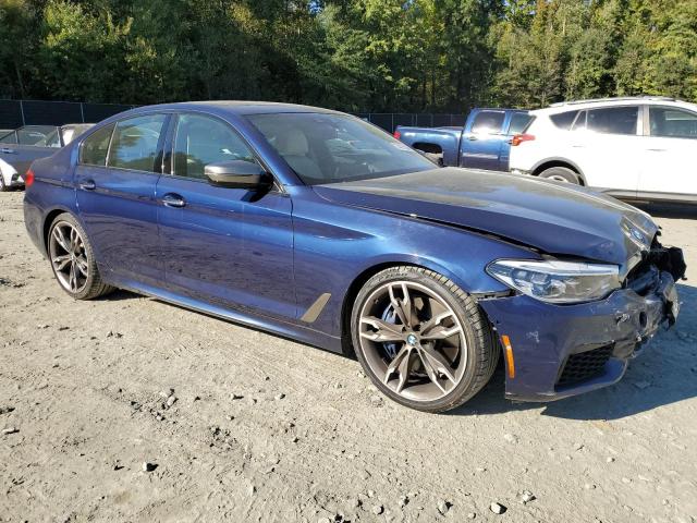 Photo 3 VIN: WBAJB9C55JB036568 - BMW M550XI 