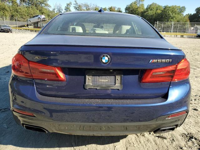 Photo 5 VIN: WBAJB9C55JB036568 - BMW M550XI 