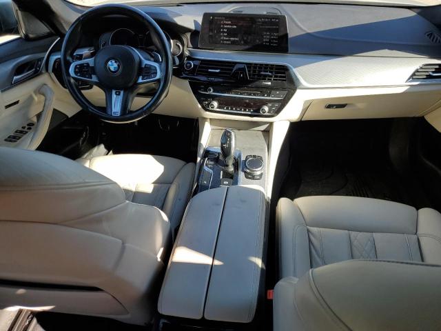 Photo 7 VIN: WBAJB9C55JB036568 - BMW M550XI 