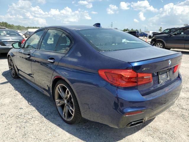 Photo 2 VIN: WBAJB9C55JB036747 - BMW M550XI 