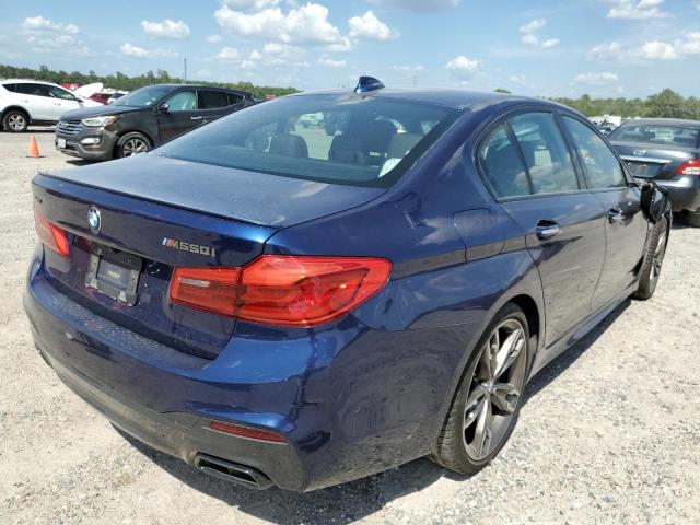 Photo 3 VIN: WBAJB9C55JB036747 - BMW M550XI 