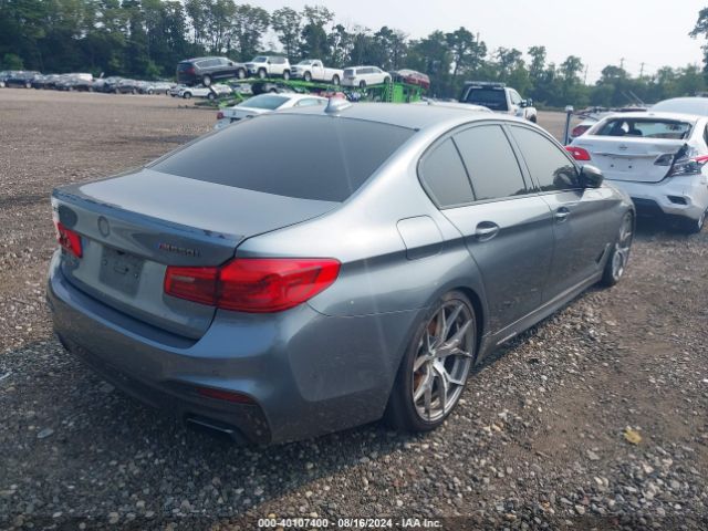 Photo 3 VIN: WBAJB9C55JB049983 - BMW M550I 