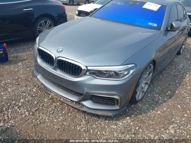 Photo 5 VIN: WBAJB9C55JB049983 - BMW M550I 