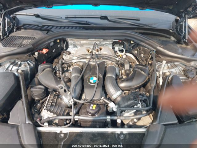 Photo 9 VIN: WBAJB9C55JB049983 - BMW M550I 