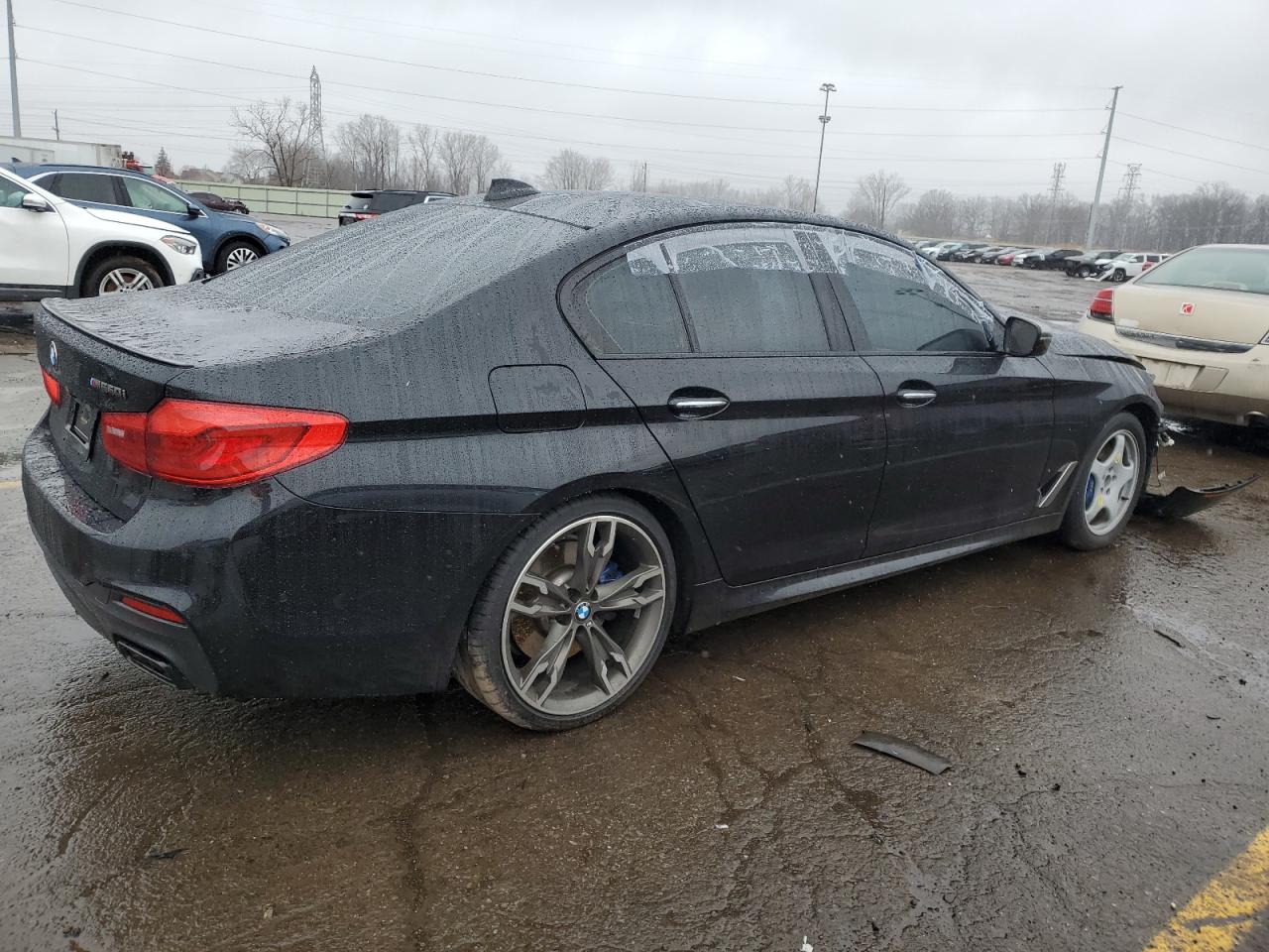 Photo 2 VIN: WBAJB9C55JB286022 - BMW M5 