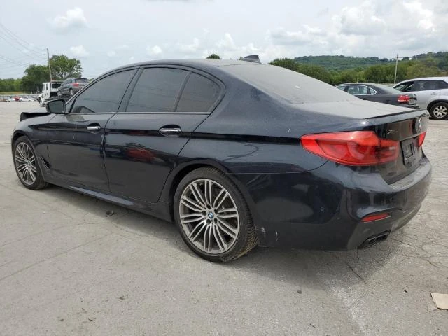 Photo 1 VIN: WBAJB9C55JB286683 - BMW M550XI 