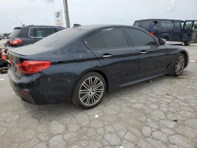 Photo 2 VIN: WBAJB9C55JB286683 - BMW M550XI 