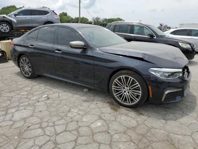 Photo 3 VIN: WBAJB9C55JB286683 - BMW M550XI 