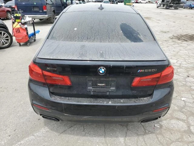 Photo 5 VIN: WBAJB9C55JB286683 - BMW M550XI 