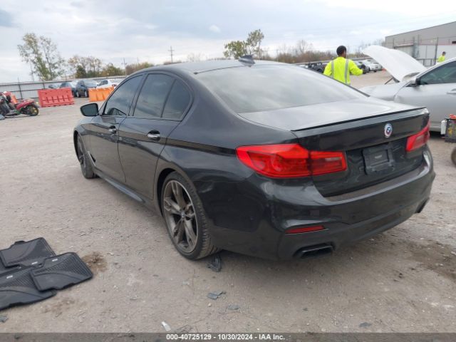 Photo 2 VIN: WBAJB9C55JB286814 - BMW M550I 