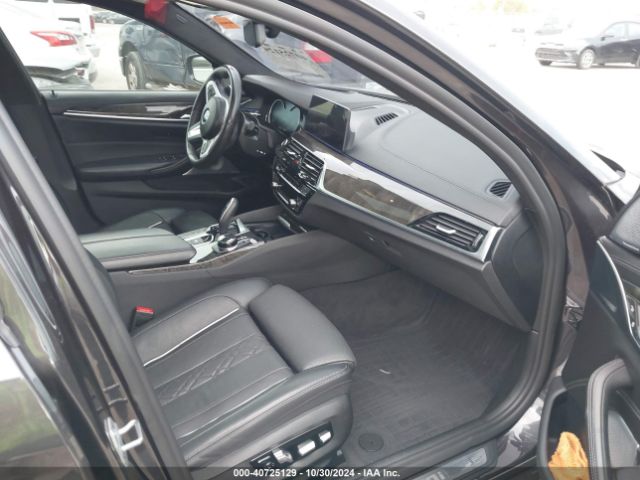 Photo 4 VIN: WBAJB9C55JB286814 - BMW M550I 