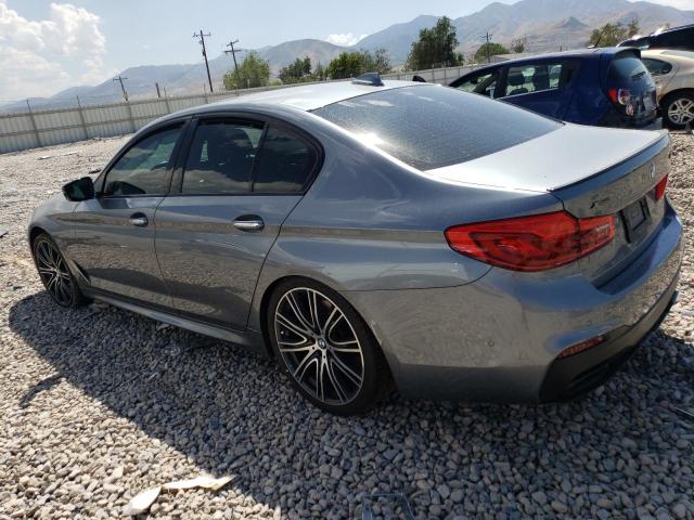 Photo 1 VIN: WBAJB9C55JB287249 - BMW M550I XDRIVE 