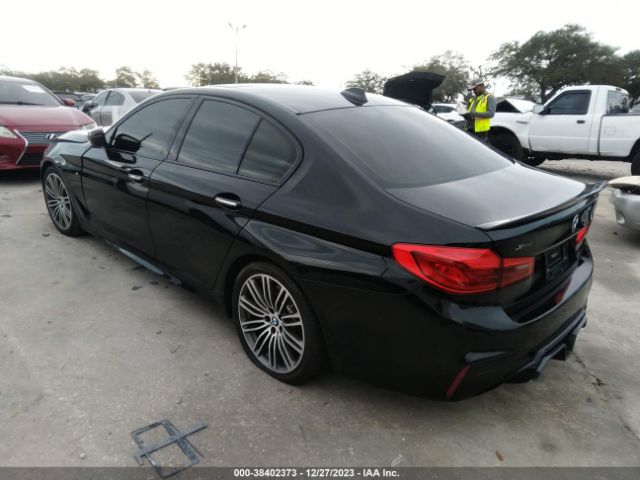 Photo 2 VIN: WBAJB9C55JG464143 - BMW M550I 