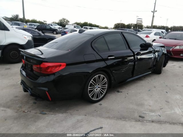 Photo 3 VIN: WBAJB9C55JG464143 - BMW M550I 