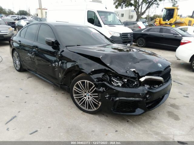 Photo 5 VIN: WBAJB9C55JG464143 - BMW M550I 