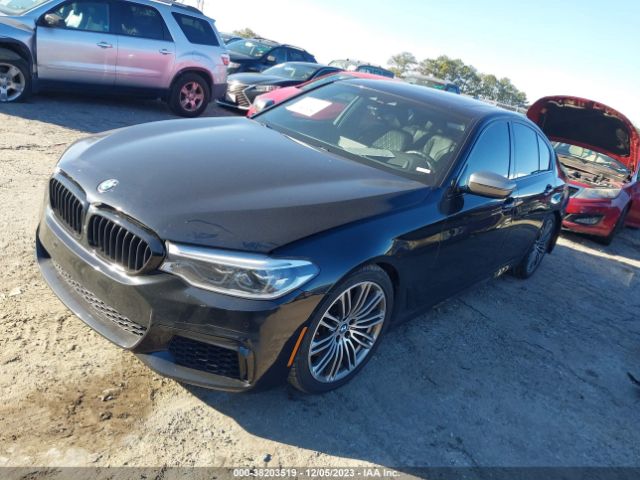 Photo 1 VIN: WBAJB9C55JG464238 - BMW M550I 