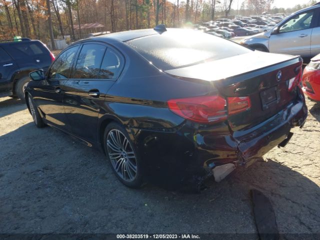 Photo 2 VIN: WBAJB9C55JG464238 - BMW M550I 