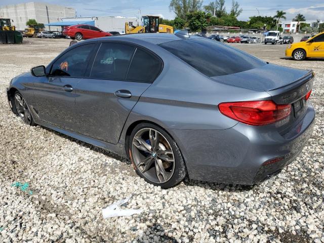 Photo 1 VIN: WBAJB9C55KB464416 - BMW M5 