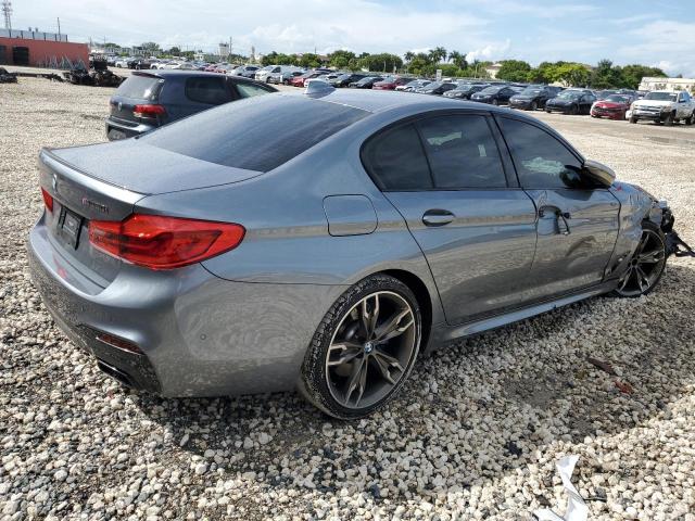 Photo 2 VIN: WBAJB9C55KB464416 - BMW M5 