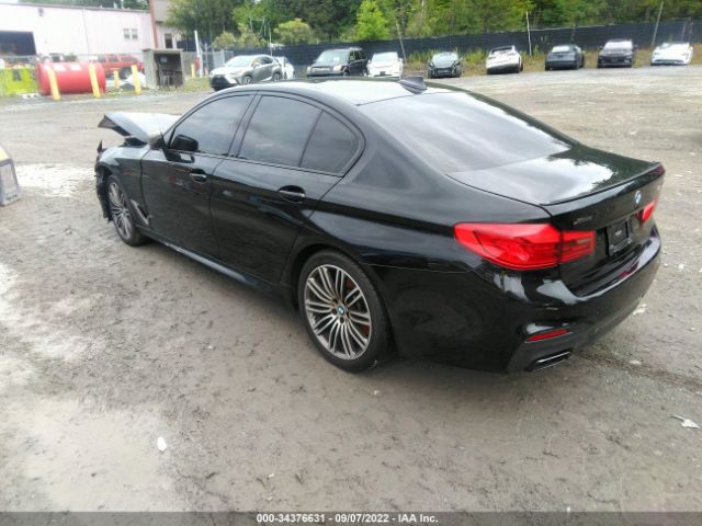 Photo 2 VIN: WBAJB9C55KB464755 - BMW 5 SERIES 