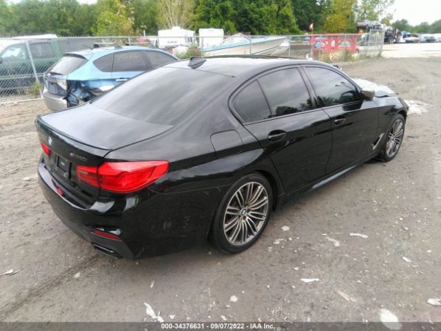 Photo 3 VIN: WBAJB9C55KB464755 - BMW 5 SERIES 