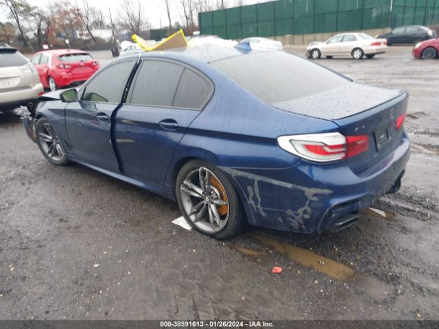 Photo 2 VIN: WBAJB9C55KB465050 - BMW M550I 