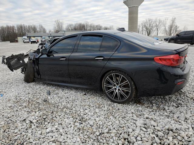 Photo 1 VIN: WBAJB9C56JB035543 - BMW M5 