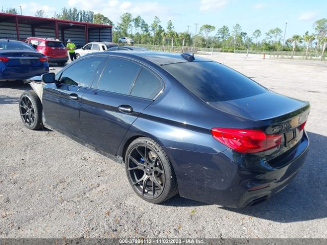 Photo 2 VIN: WBAJB9C56JB035946 - BMW 5 SERIES 