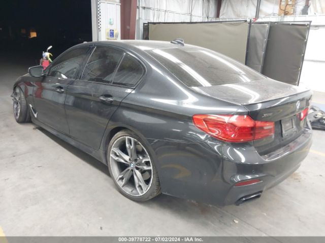 Photo 2 VIN: WBAJB9C56JB286448 - BMW M550I 