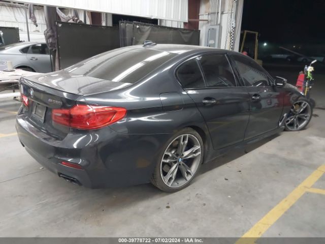 Photo 3 VIN: WBAJB9C56JB286448 - BMW M550I 