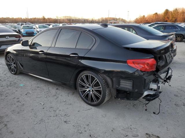 Photo 1 VIN: WBAJB9C56JB286868 - BMW M5 