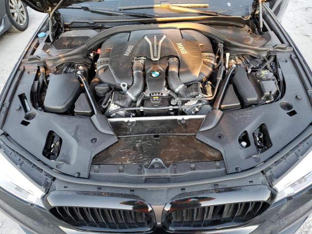 Photo 10 VIN: WBAJB9C56JB286868 - BMW M5 