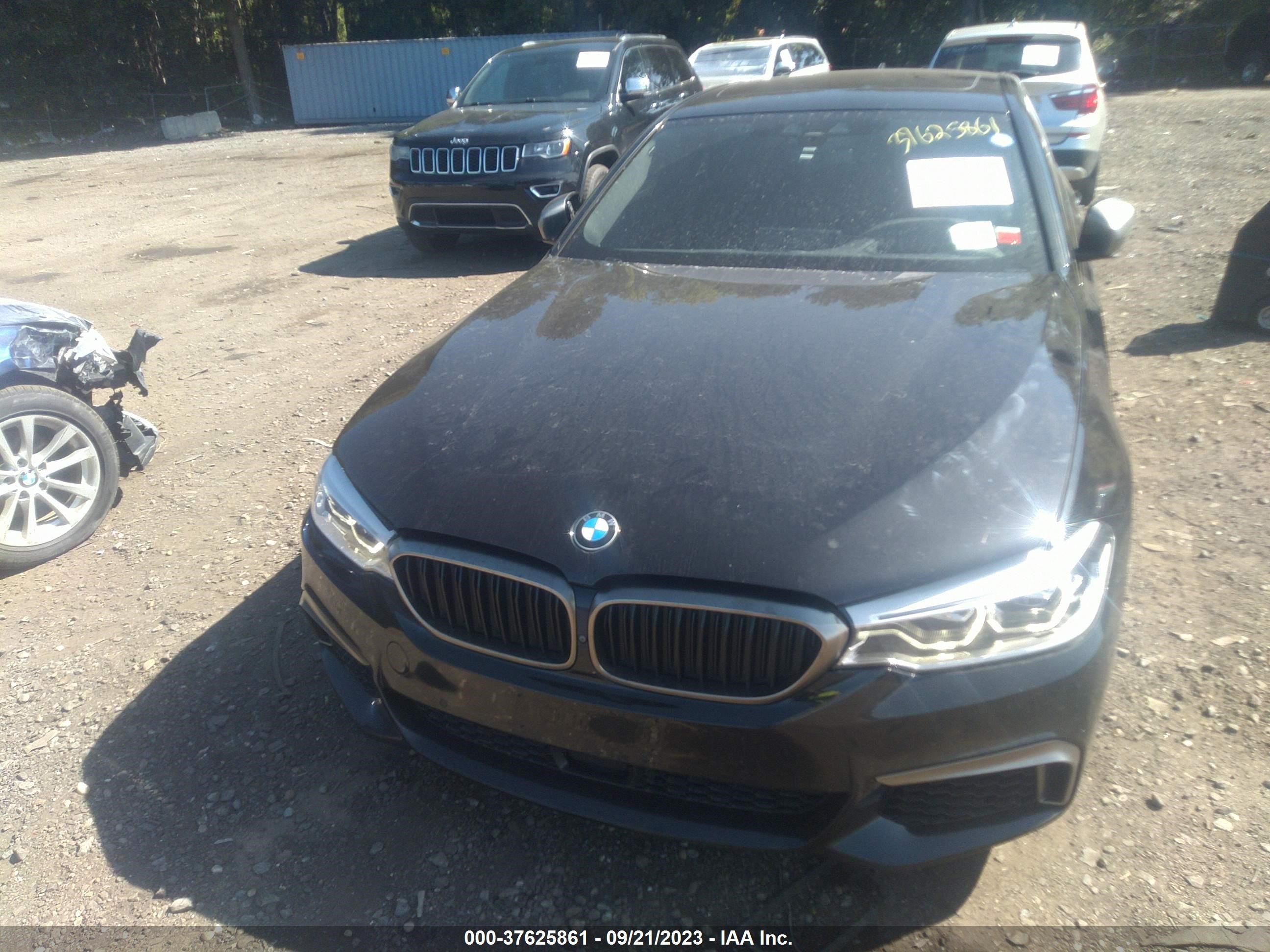 Photo 5 VIN: WBAJB9C56JB287325 - BMW 5ER 