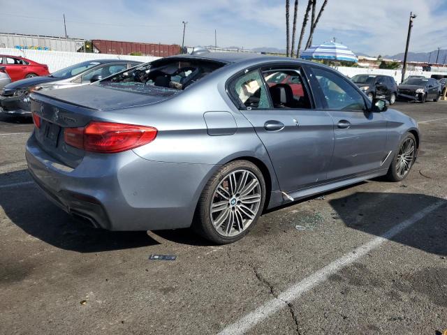 Photo 2 VIN: WBAJB9C56KB287939 - BMW M550XI 