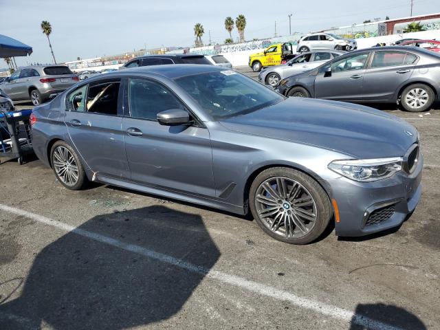 Photo 3 VIN: WBAJB9C56KB287939 - BMW M550XI 