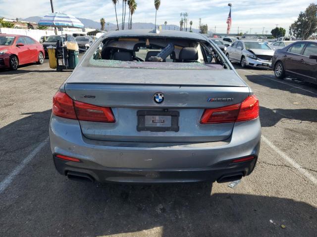 Photo 5 VIN: WBAJB9C56KB287939 - BMW M550XI 